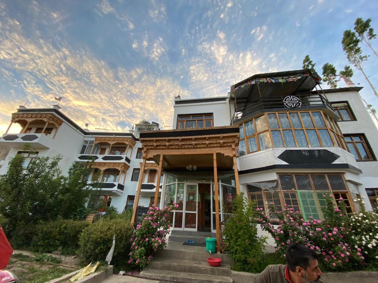 Dream Ladakh Guest House Leh Exterior foto