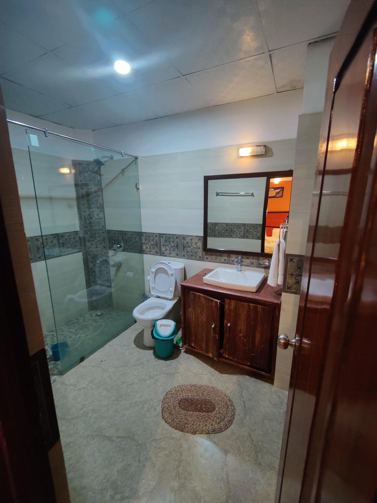 Dream Ladakh Guest House Leh Exterior foto