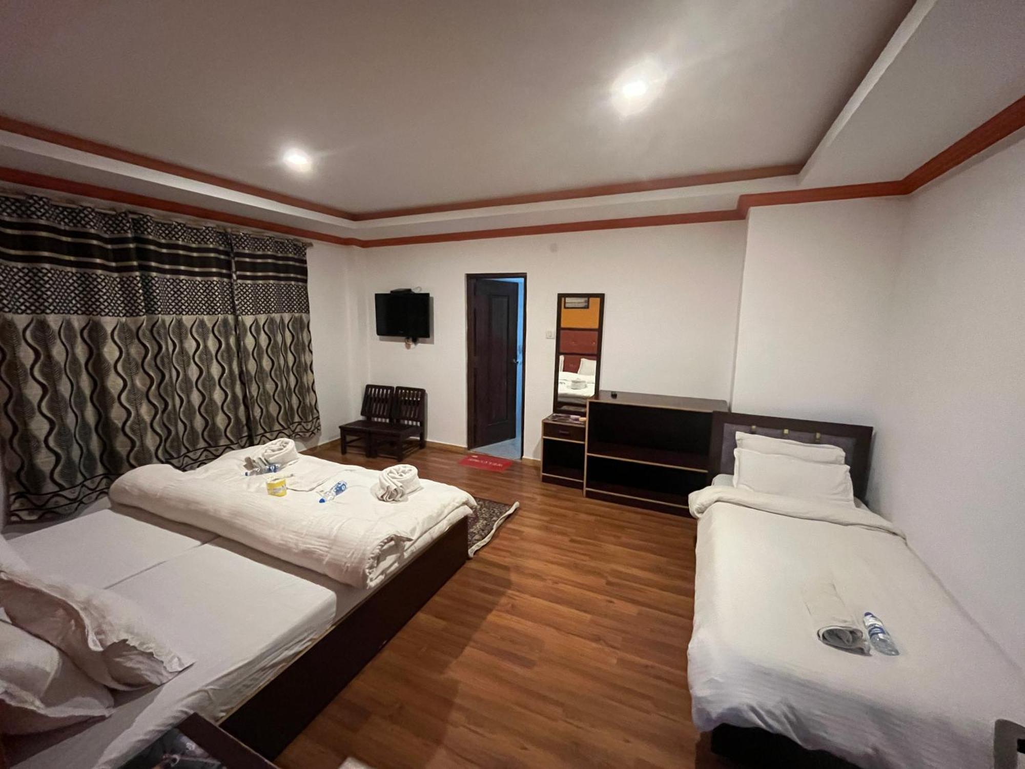 Dream Ladakh Guest House Leh Exterior foto