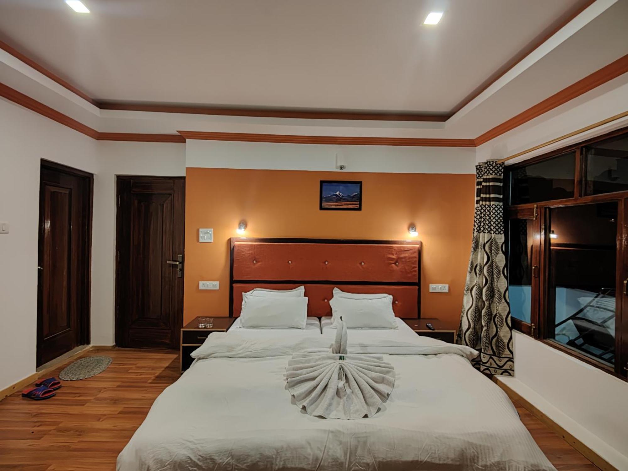 Dream Ladakh Guest House Leh Exterior foto